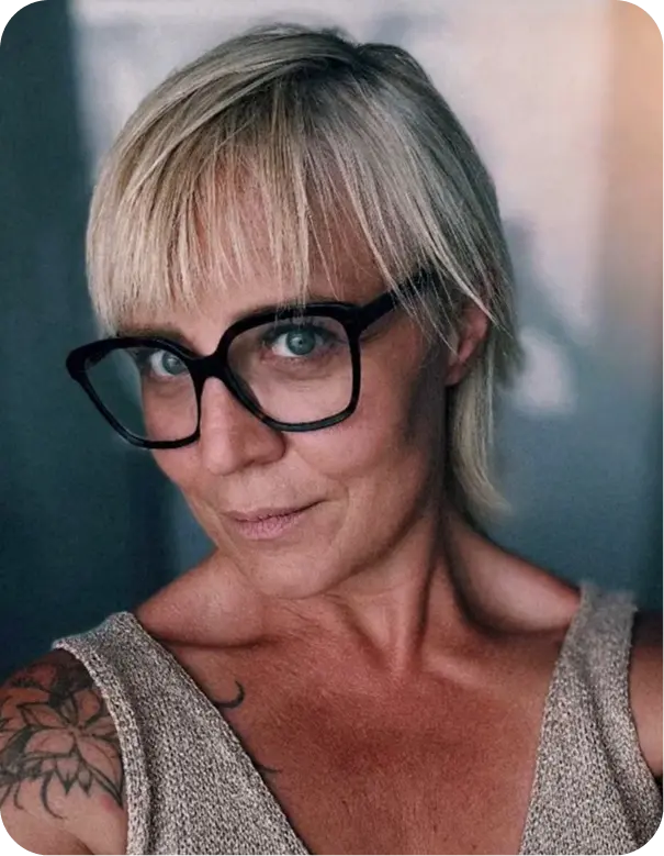 Estelle Cardon spécialisée en drainage lymphatique à Annecy